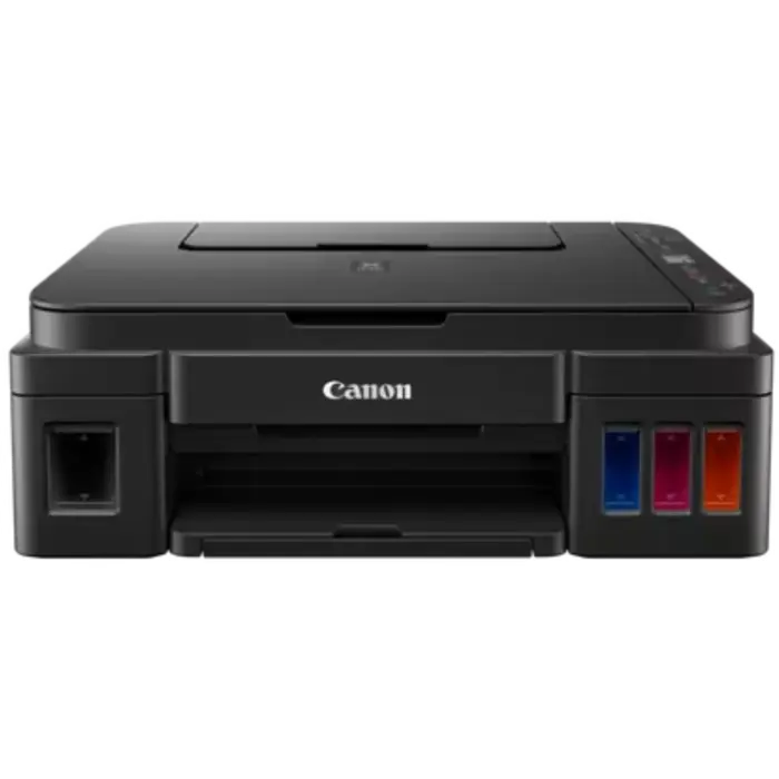 מדפסת הזרקת דיו אלחוטית CANON PIXMA G3410 (3 ב-1)