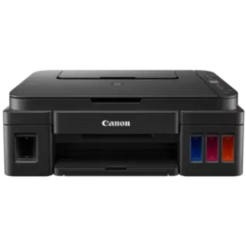 מדפסת הזרקת דיו אלחוטית CANON PIXMA G3410 (3 ב-1)