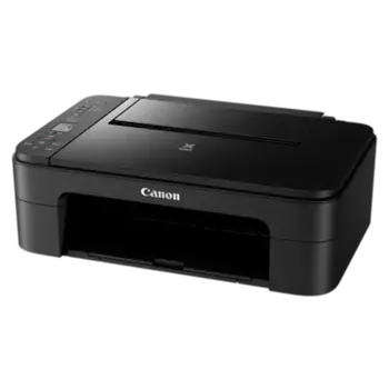 מדפסת הזרקת דיו משולבת (3 ב-1) Canon PIXMA TS3350