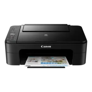 מדפסת הזרקת דיו משולבת (3 ב-1) Canon PIXMA TS3350