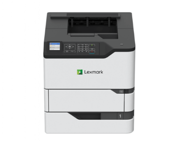 מדפסת לייזר Lexmark MS821DN