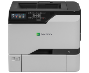מדפסת לייזר צבעונית Lexmark CS725de