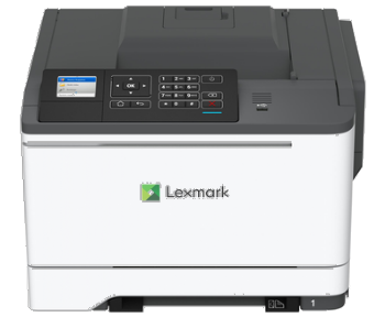 מדפסת לייזר צבע Lexmark CS521dn