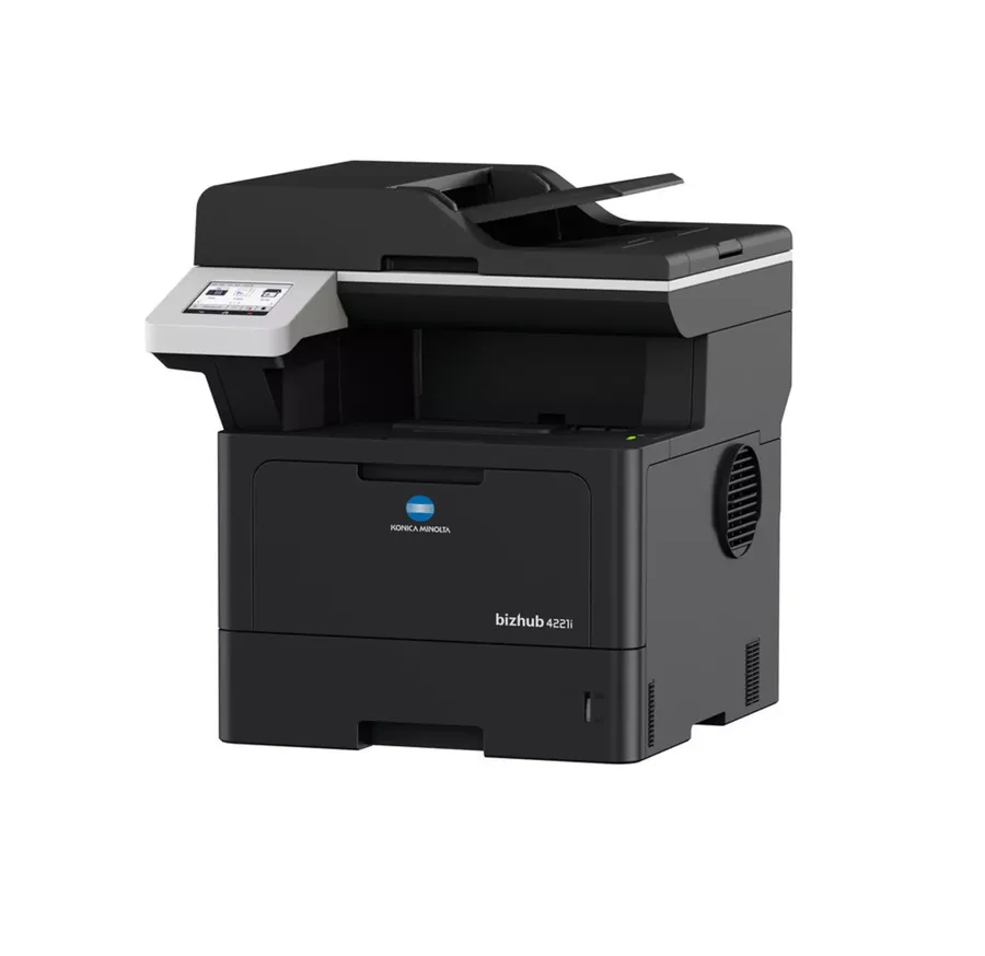 מדפסת לייזר משולבת Konica Minolta bizhub 4221i - קוניקה מינולטה