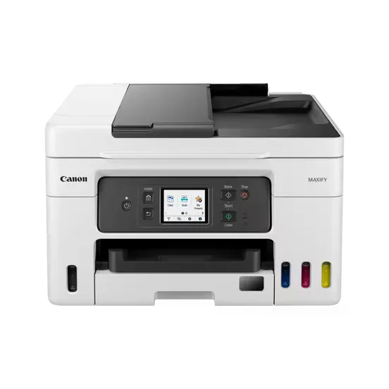 מדפסת הזרקת דיו משולבת Canon MAXIFY GX4040 (4 ב-1) קנון