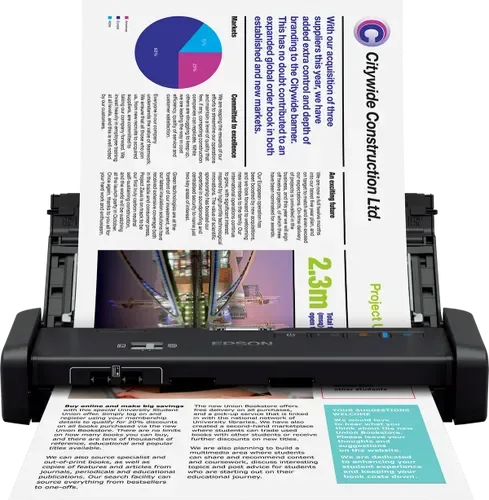 סורק Epson WorkForce DS-310 אפסון