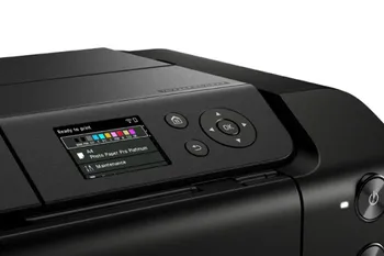 מדפסת הזרקת דיו 3-A אלחוטית Canon IMAGEPROGRAF PRO-300 (הדפסה בלבד)