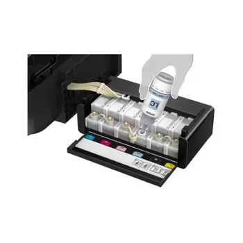 מדפסת הזרקת דיו Epson EcoTank L850 אפסון
