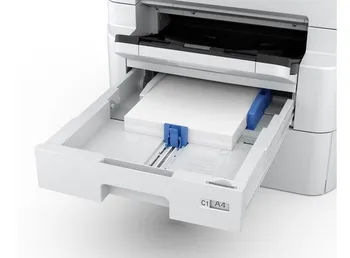 מדפסת הזרקת דיו משולבת A3 EPSON WorkForce Pro WF-C879RDWF אפסון