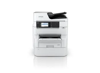 מדפסת הזרקת דיו משולבת A3 EPSON WorkForce Pro WF-C879RDWF אפסון