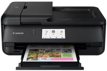 מדפסת ‏הזרקת דיו 3-A משולבת Canon Pixma TS9550 קנון