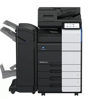 מדפסת לייזר צבע משולבת Konica Minolta bizhub C300i Office Multifunction Printer