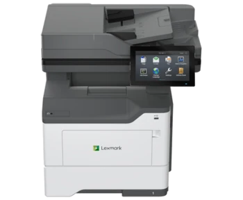 מדפסת לייזר משולבת Lexmark MX632adwe