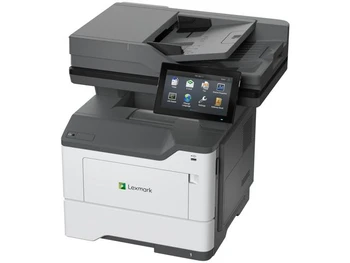 מדפסת לייזר משולבת Lexmark MX632adwe