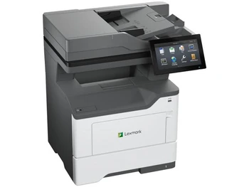 מדפסת לייזר משולבת Lexmark MX632adwe