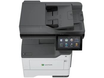 מדפסת לייזר משולבת Lexmark MX632adwe