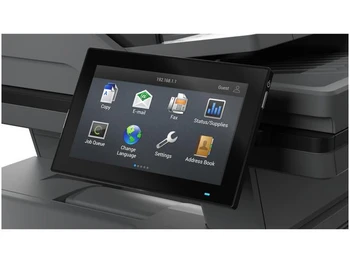 מדפסת לייזר משולבת Lexmark MX632adwe