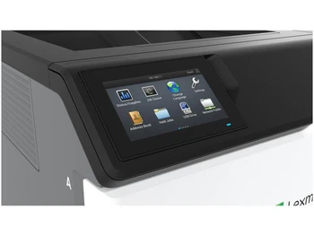 מדפסת לייזר צבע Lexmark CS735de