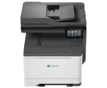 מדפסת לייזר צבע משולבת Lexmark CX532adwe