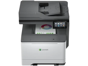 מדפסת לייזר צבע משולבת Lexmark CX532adwe