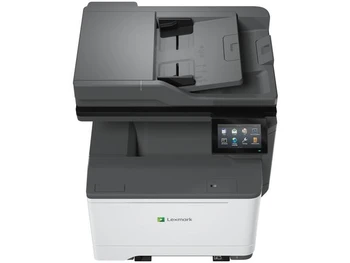 מדפסת לייזר צבע משולבת Lexmark CX532adwe