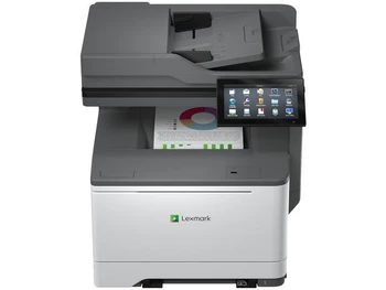מדפסת לייזר צבע משולבת Lexmark CX635adwe