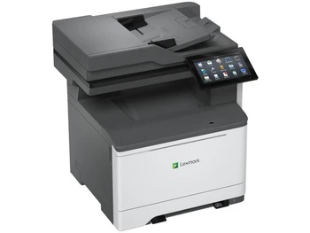 מדפסת לייזר צבע משולבת Lexmark CX635adwe
