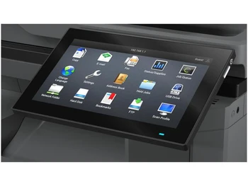 מדפסת לייזר צבע משולבת Lexmark CX635adwe