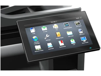מדפסת לייזר צבע משולבת Lexmark CX635adwe