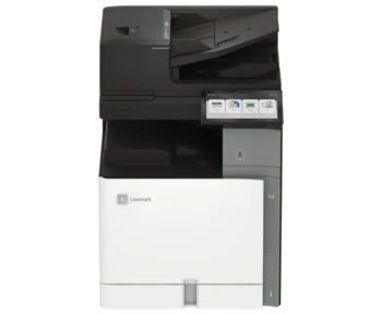מדפסת לייזר צבע מושלבת Lexmark CX962se
