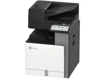 מדפסת לייזר צבע מושלבת Lexmark CX962se