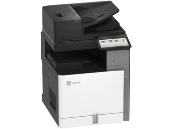 מדפסת לייזר צבע מושלבת Lexmark CX962se