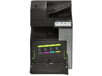 מדפסת לייזר צבע מושלבת Lexmark CX962se