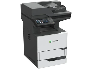 מדפסת לייזר משולבת Lexmark MX722ADE