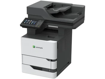 מדפסת לייזר משולבת Lexmark MX722ADE