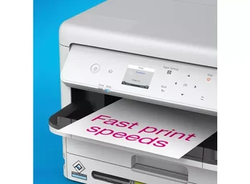 מדפסת עסקית Epson WorkForce Pro WF-C5390DW(הדפסה בלבד) אפסון