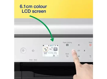 מדפסת עסקית Epson WorkForce Pro WF-C5390DW(הדפסה בלבד) אפסון