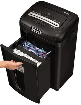 מגרסת נייר משרדית בינונית  Fellowes 450M