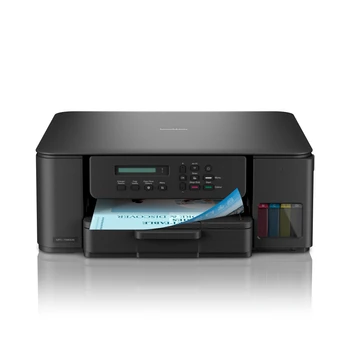 מדפסת דיו משולבת קומפקטית אלחוטית Brother DCP-T580DW  Tankbenefit