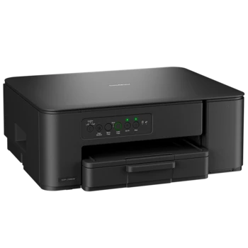 מדפסת הזרקת דיו אלחוטית Brother DCP-J1260W (3 ב-1)