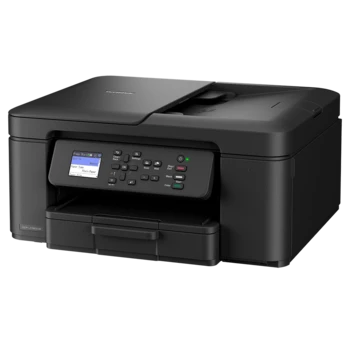 מדפסת הזרקת דיו אלחוטית BROTHER DCP-J1360DW ( 3 ב-1)