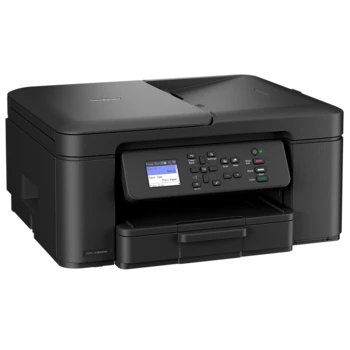 מדפסת הזרקת דיו אלחוטית BROTHER DCP-J1360DW ( 3 ב-1)