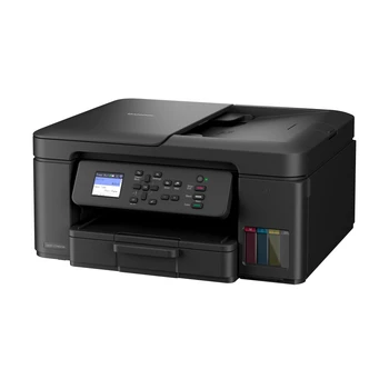 DCP-T780DW מדפסת דיו אלחוטית BROTHER DCP T780DW Tankbenefitׁ (3 ב-1)