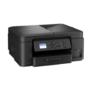 DCP-T780DW מדפסת דיו אלחוטית BROTHER DCP T780DW Tankbenefitׁ (3 ב-1)