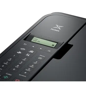 מדפסת הזרקת דיו משולבת אלחוטית Canon PIXMA G4411