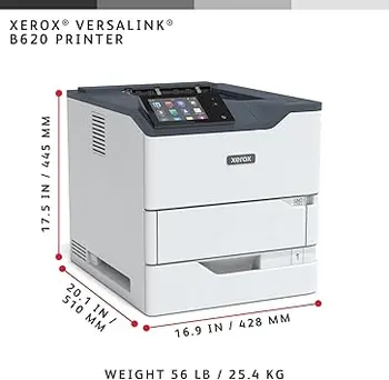 מדפסת לייזר Xerox VersaLink B620