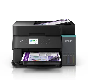 מדפסת הזרקת דיו Epson EcoTank L6390 אפסון