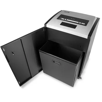 מגרסת נייר משרדית פתיתים JINPEX BP-9022M