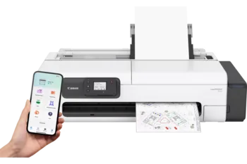 מדפסת Canon imagePROGRAF TC-21 (24 אינץ) קנון (הדפסה בלבד)