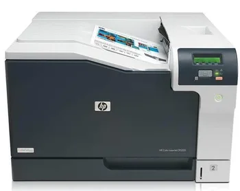 מדפסת לייזר 3-A צבע HP LaserJet Professional CP5225DN